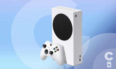 Regalar una Xbox Series S estas Navidades es posible: Amazon tiene la edición All Digital por 30 euros menos