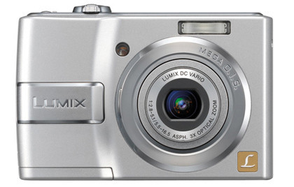 Nueva Lumix LS80 de Panasonic