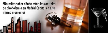 Los negocios satélites a los controles de alcoholemia