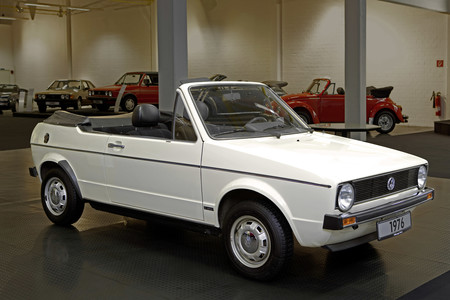 golf cabrio