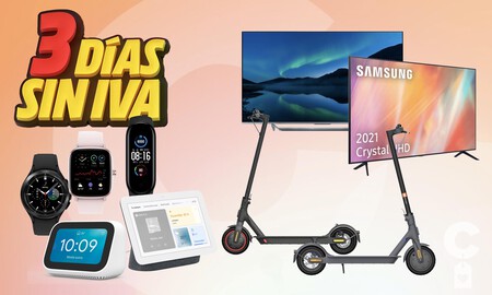 Todavía estás a tiempo de cazar estos chollos en los 3 Días sin IVA de MediaMarkt