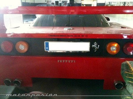 Corvettari F40