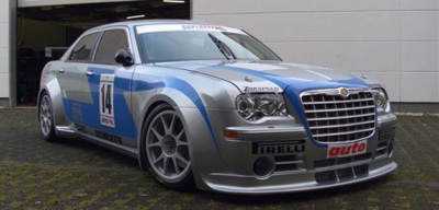 Curiosidades en competición: ZAKSPEED SuperStars Chrysler 300C SRT 8