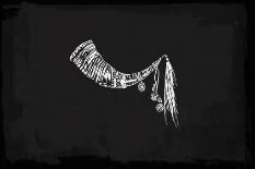 Talisman De Cuerno De Bisonte