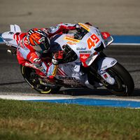 Fabio Di Giannantonio, podría ser el sustituto de Marc Márquez: es el único que acepta las condiciones de Honda 