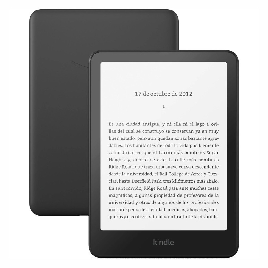 Kindle Paperwhite