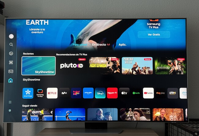 Cinco cosas de Android TV que me gustaría ver en mi Smart TV Samsung