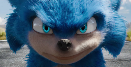 Un fan reimagina al Sonic de la película y lo transforma en algo más parecido al personaje original