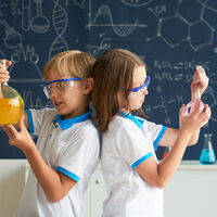 Nueve actividades y juegos de ciencia para potenciar la curiosidad y la exploración en los niños 