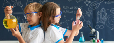 Nueve actividades y juegos de ciencia para potenciar la curiosidad y la exploración en los niños 