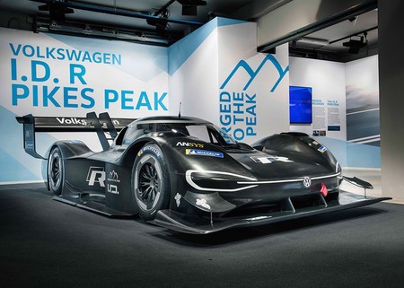 Romain Dumas y Volkswagen, a por el récord de Loeb en Pikes Peak con un coche 100% eléctrico