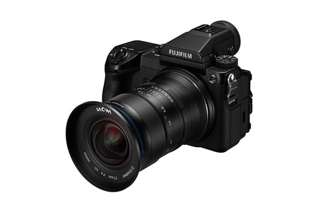 Laowa 17mm F4 GFX Zero: El objetivo dedicado más angular para cámaras de formato medio GFX de Fujifilm