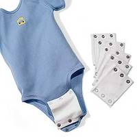 Extensores de bodies: crecen con el bebé