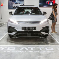 No sólo Estados Unidos: otro país ya prohibió la venta de autos eléctricos chinos en su territorio
