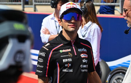 Jorge Martin Austin Motogp 2025