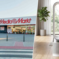Adiós calor y alergia: este es el dispositivo de Dyson que MediaMarkt ha rebajado casi a mitad de precio
