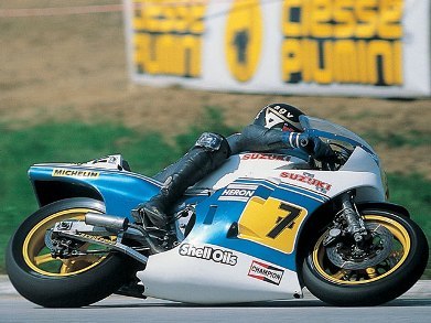 Vermeulen homenajeará a Barry Sheene en Phillip Island