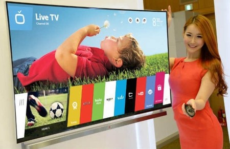 webOS, así es el nuevo sistema operativo de los televisores de LG