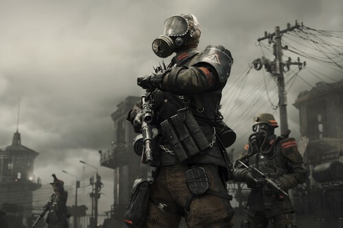 Metro 2039 es mucho más que la vuelta de una saga imperdible, es el testigo de la guerra de Ucrania