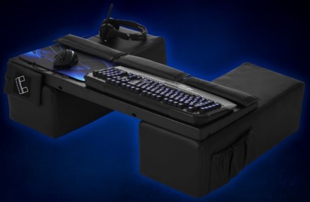 Couchmaster, jugar desde el sofá como un profesional ya es posible