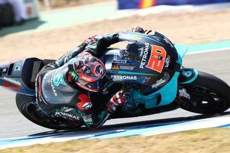 Quartararo Andalucia Motogp 2020