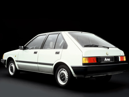 Alfa Romeo Arna 5 Door 3