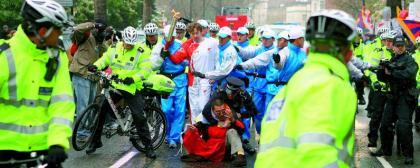 Antorcha Londres