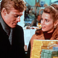 Esta noche en TV, Robert Redford y Jane Fonda emparejados en una encantadora película con la que recordarlos por siempre 