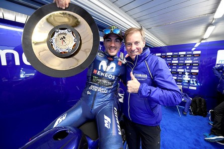 La travesía por el desierto de Yamaha, el maná y el espejismo de Maverick Viñales en Australia