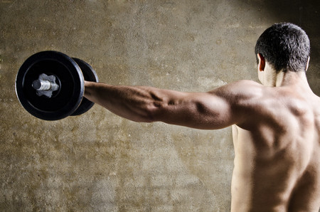 Cuantas series y repeticiones para ganar musculo