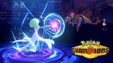 Pokemon Champions Imagenes