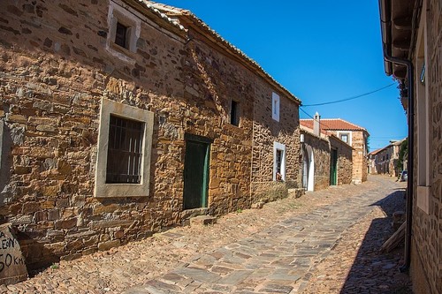 Castrillo de los Polvazares, corazón de la Maragatería en León