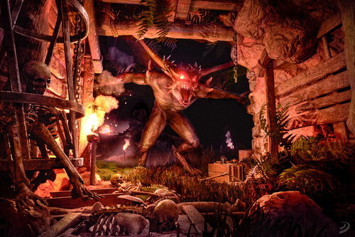 Si creías que las ratas de Dark Souls eran duras, prepárate para las de este RPG de fantasía oscura. Y matarlas no es lo más difícil de Cralon 