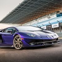 El sucesor del Lamborghini Aventador llegará hasta el 2024