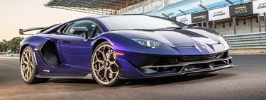El sucesor del Lamborghini Aventador llegará hasta el 2024