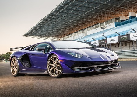 El sucesor del Lamborghini Aventador llegará hasta el 2024