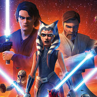 Una sola escena de Star Wars: La Venganza de los Sith provocó que dos personajes no pudiesen verse durante siete temporadas de The Clone Wars 