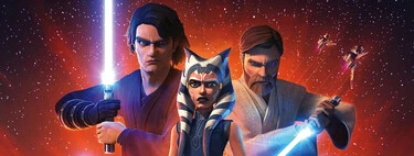 Una sola escena de Star Wars: La Venganza de los Sith provocó que dos personajes no pudiesen verse durante siete temporadas de The Clone Wars 