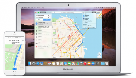 Responsables del desarrollo de los mapas de Apple abandonan su puesto para entrar en Uber