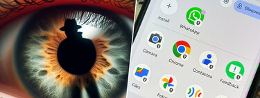 Desde que instalé Android 15, no me ha hecho falta proteger mi WhatsApp para evitar las miradas indiscretas. Así lo he hecho 