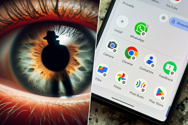 Whatsapp Privacidad Android 15