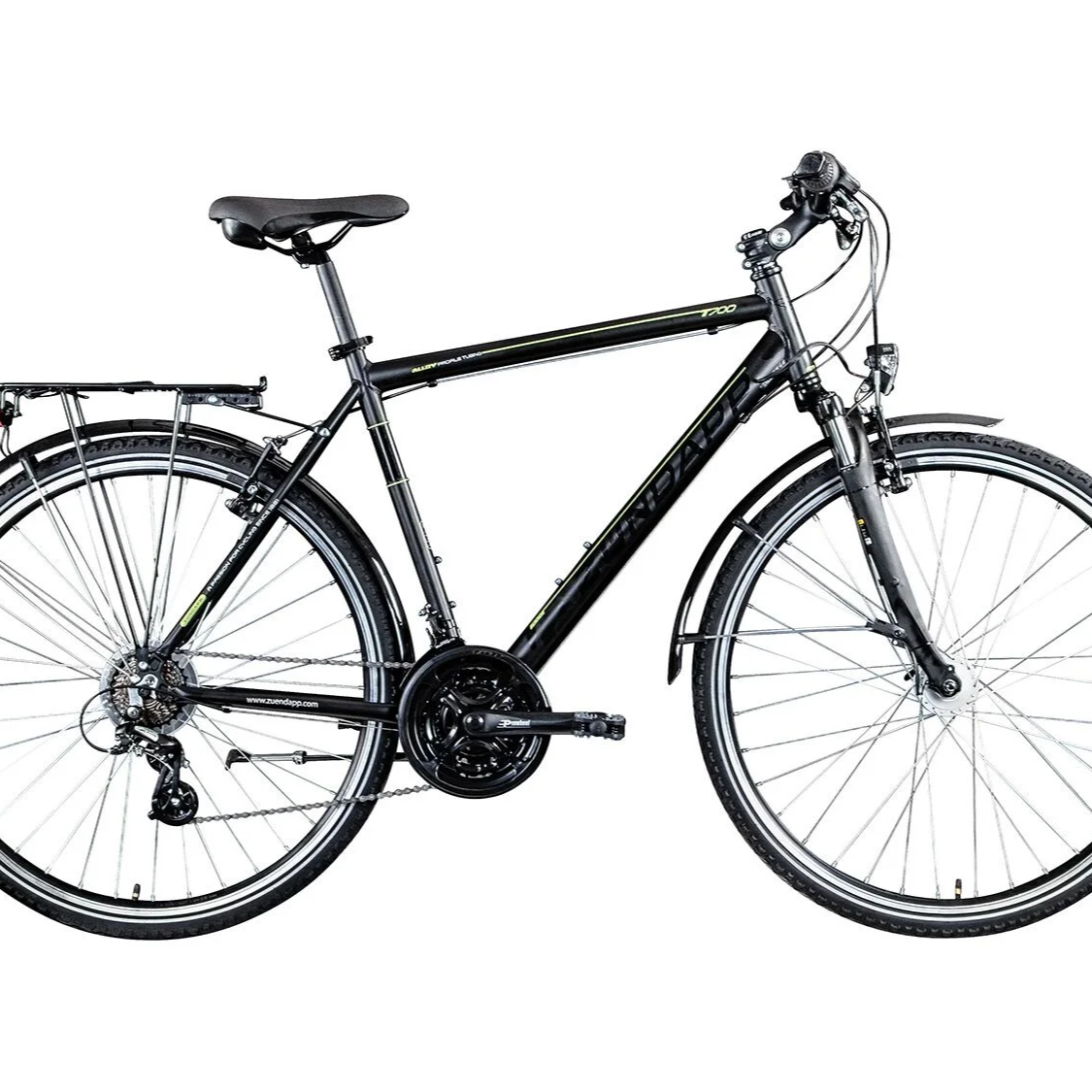 Zündapp Bicicleta city trekking T700 28"
