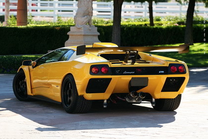 Garaje Superdeportivos