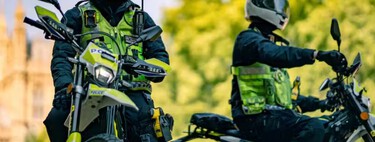 "Si no puedes con ellos, únete a ellos". La policía acaba de comprar la misma moto que los delincuentes para una nueva generación de persecuciones 
