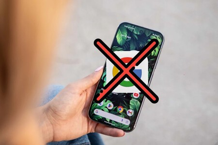 No Google