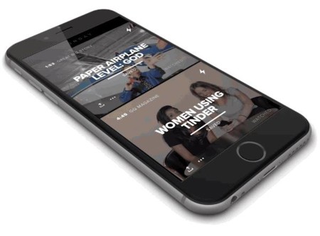 Hyper, una app para los amantes de los videos virales se estrena en iOS