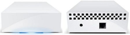Lacie CloudBox, disco duro para nuestra red familiar