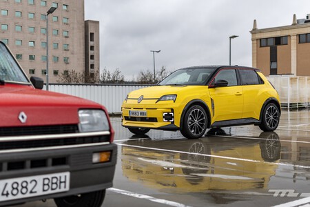 Renault 5 2025 Prueba 040