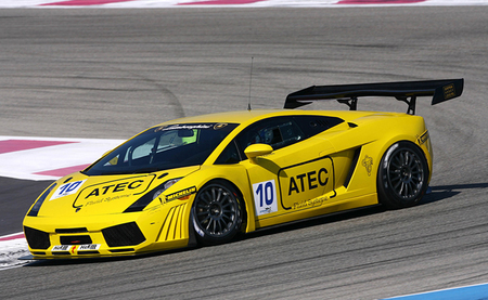 Lamborghini Gallardo Paul Ricard