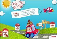 Cepsa regala un Baby Kit de viaje